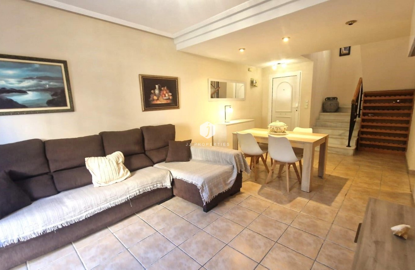 Segunda mano - Chalet -
Torrevieja - Torreblanca