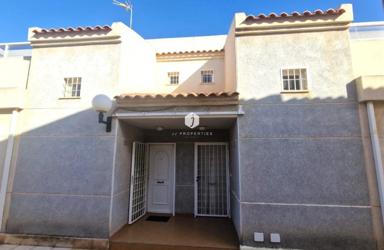 Segunda mano - Chalet -
Torrevieja - Torreblanca