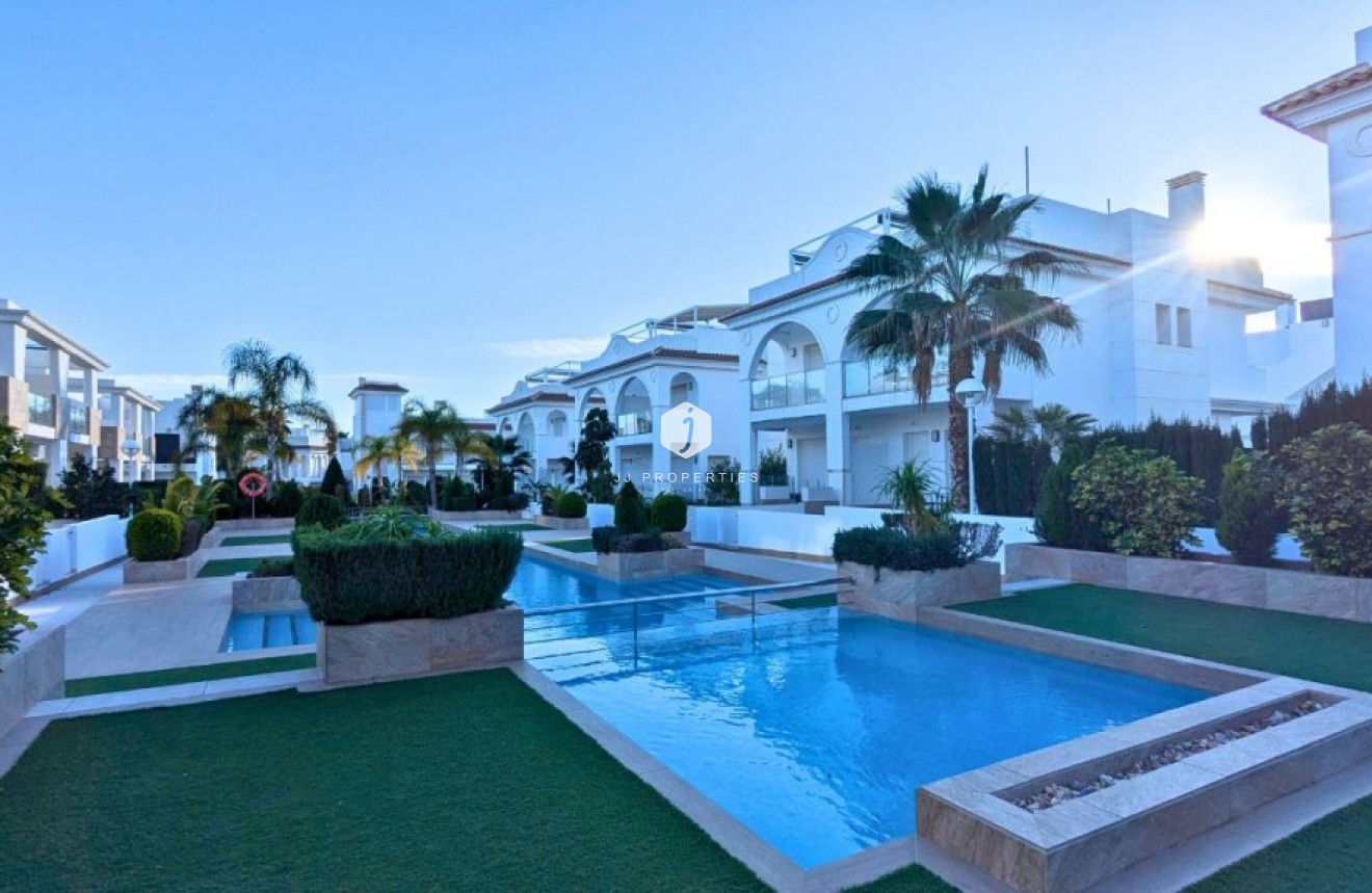 Aus zweiter Hand - Chalet -
Ciudad Quesada - Costa Blanca