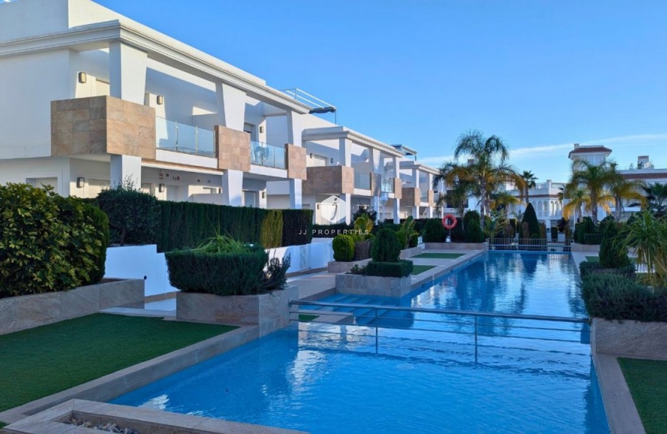 Aus zweiter Hand - Chalet -
Ciudad Quesada - Costa Blanca