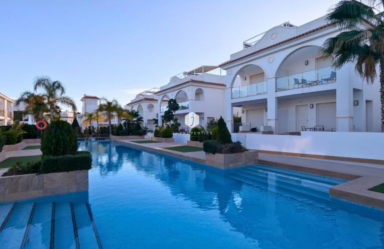 Aus zweiter Hand - Chalet -
Ciudad Quesada - Costa Blanca