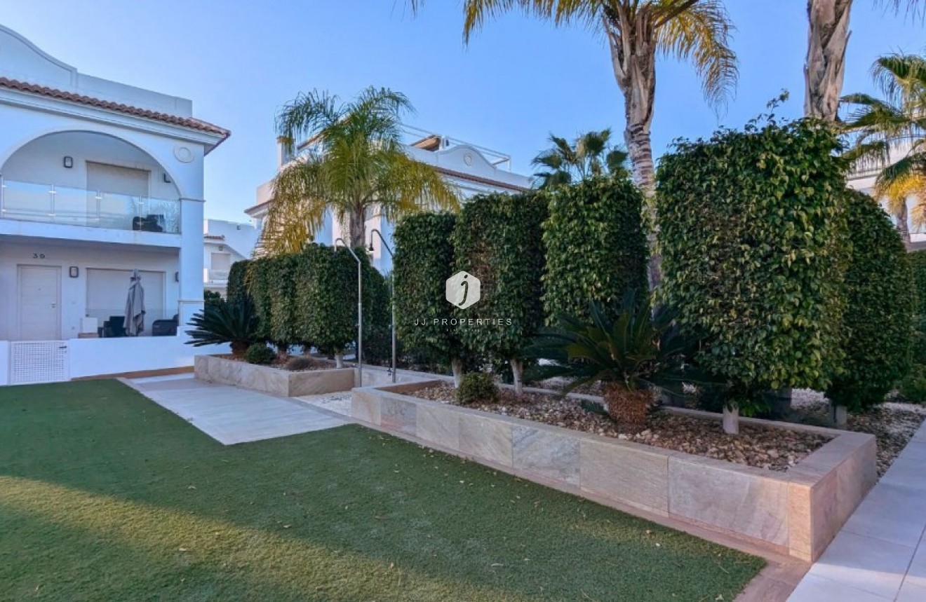 Aus zweiter Hand - Chalet -
Ciudad Quesada - Costa Blanca