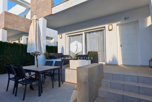 Aus zweiter Hand - Chalet -
Ciudad Quesada - Costa Blanca