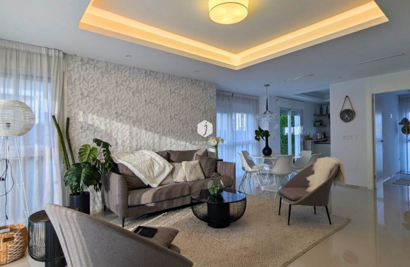 Aus zweiter Hand - Chalet -
Ciudad Quesada - Costa Blanca