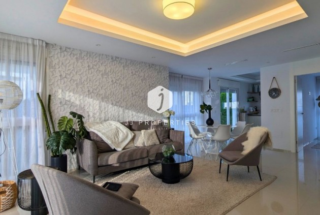 Aus zweiter Hand - Chalet -
Ciudad Quesada - Costa Blanca