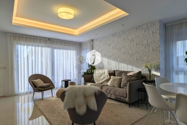 Aus zweiter Hand - Chalet -
Ciudad Quesada - Costa Blanca