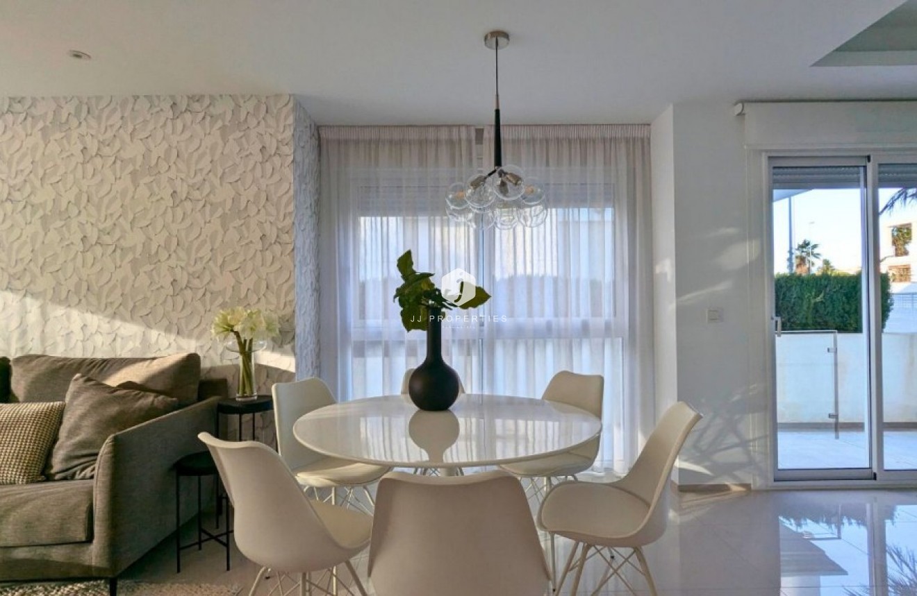 Aus zweiter Hand - Chalet -
Ciudad Quesada - Costa Blanca