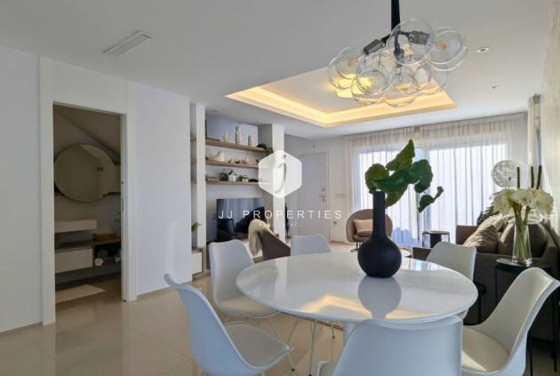 Aus zweiter Hand - Chalet -
Ciudad Quesada - Costa Blanca