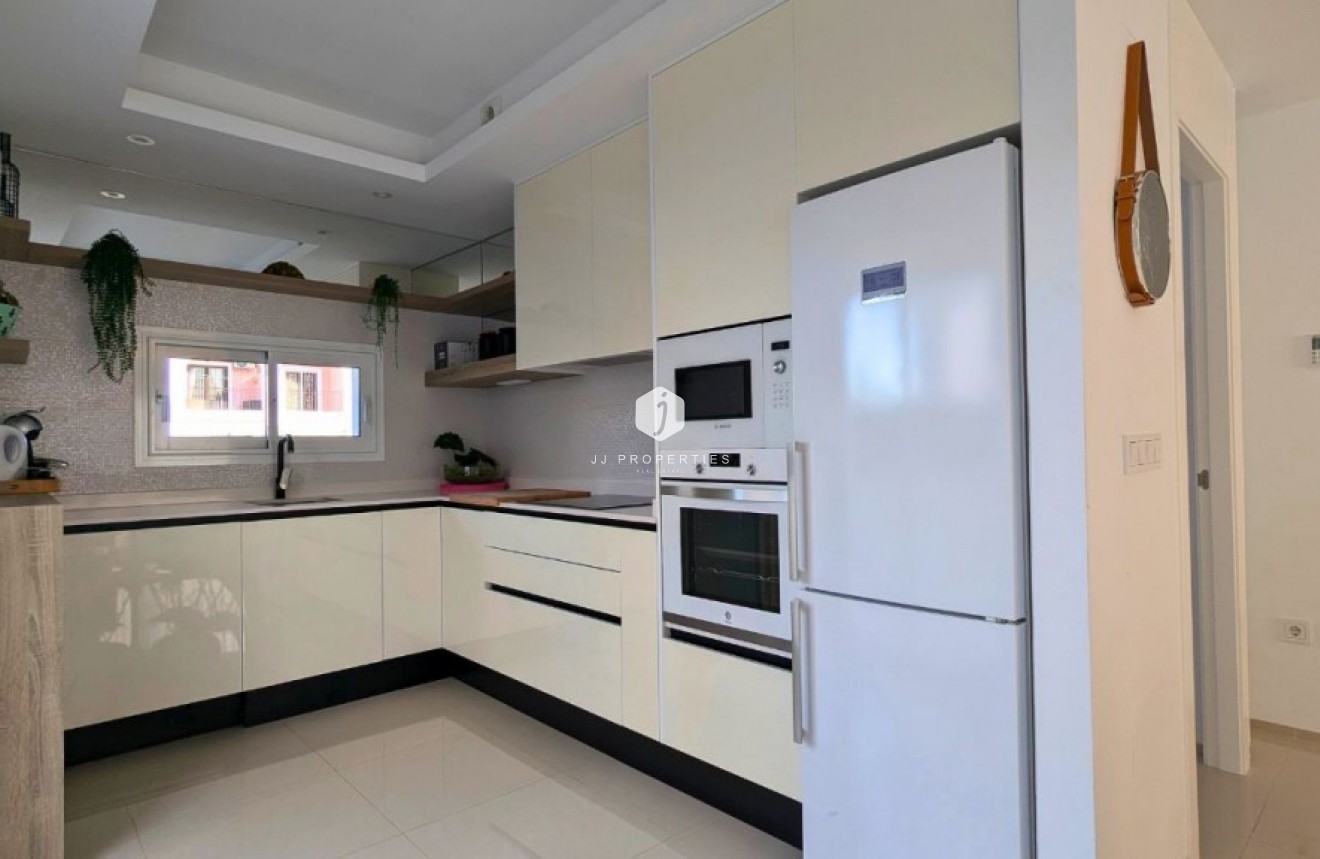 Aus zweiter Hand - Chalet -
Ciudad Quesada - Costa Blanca