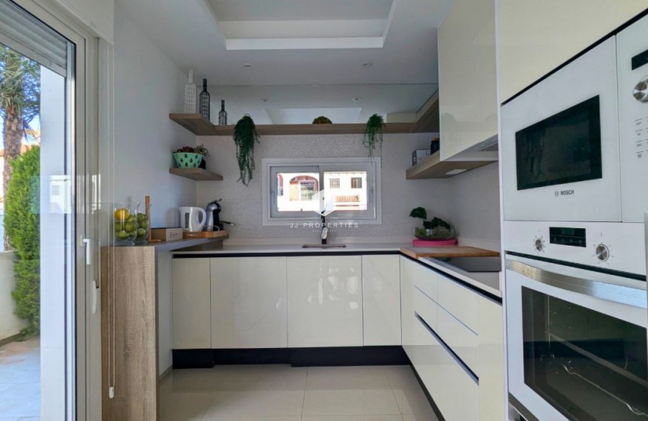 Aus zweiter Hand - Chalet -
Ciudad Quesada - Costa Blanca