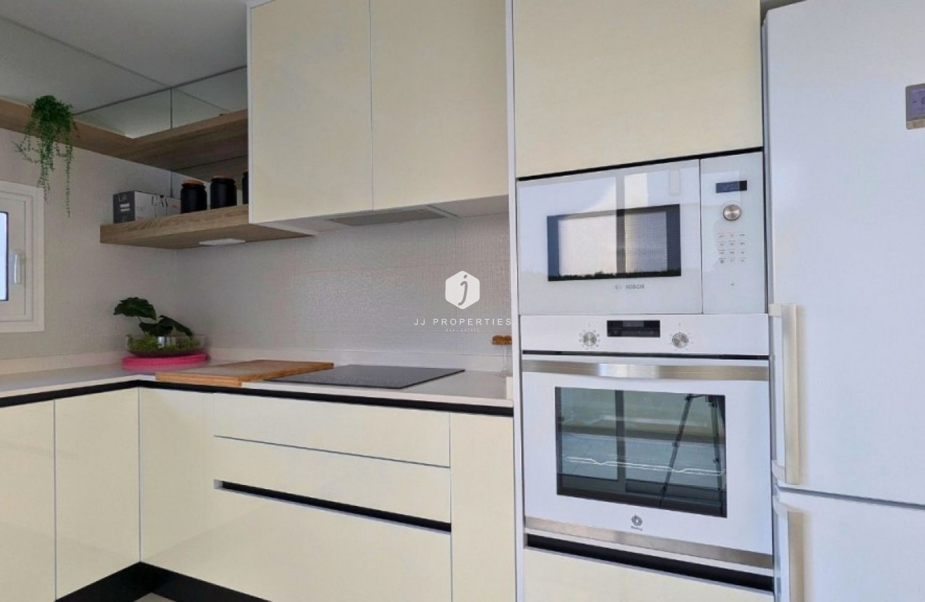 Aus zweiter Hand - Chalet -
Ciudad Quesada - Costa Blanca