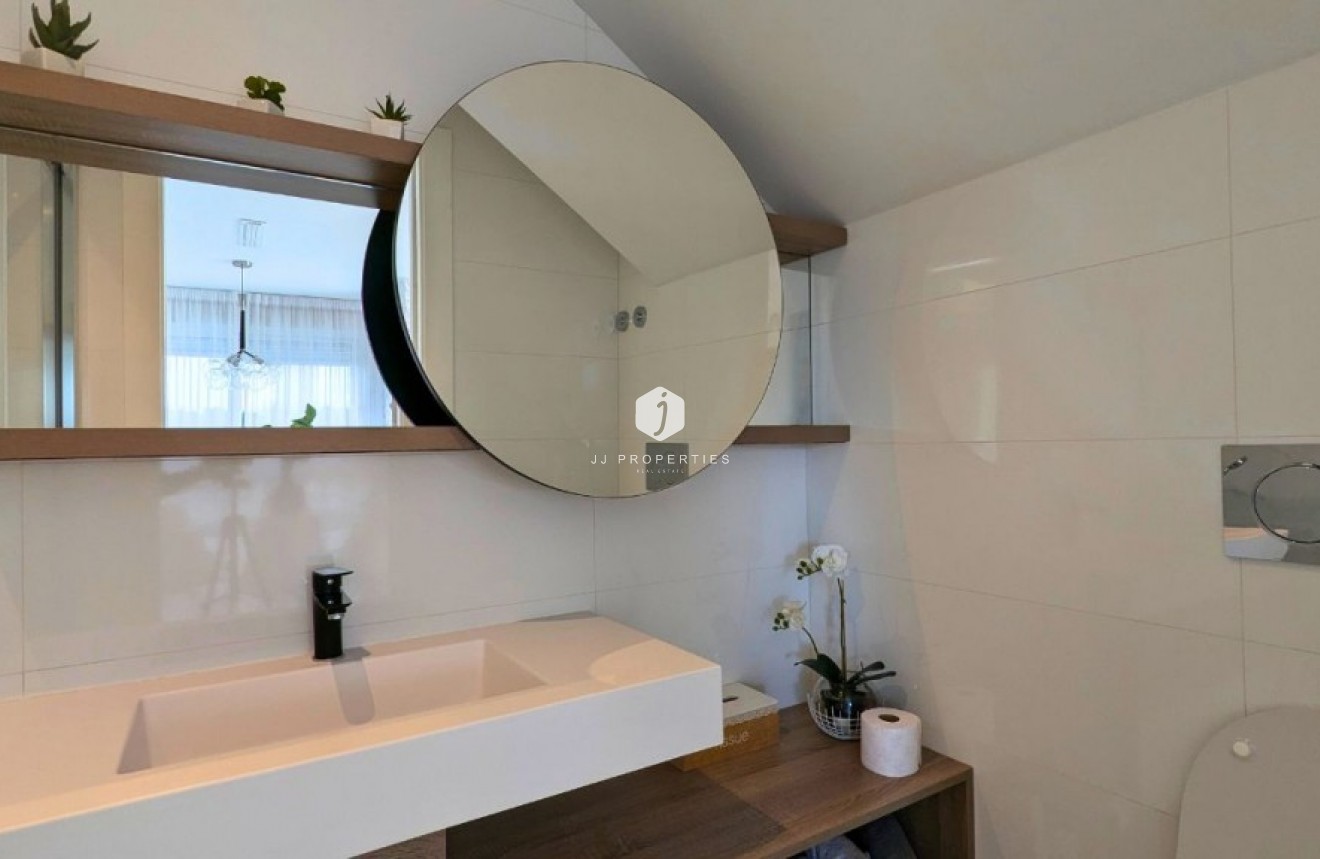 Aus zweiter Hand - Chalet -
Ciudad Quesada - Costa Blanca