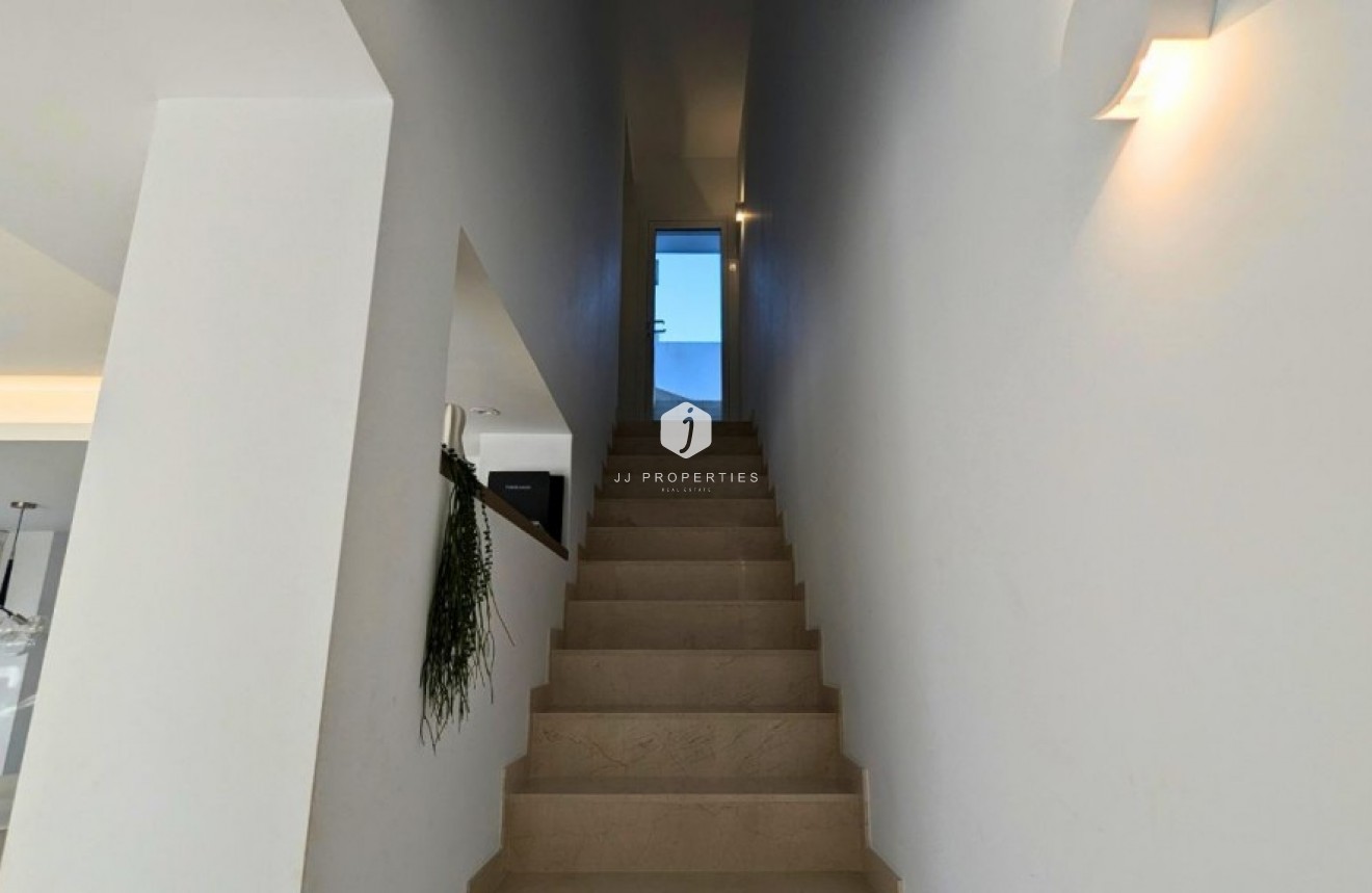 Aus zweiter Hand - Chalet -
Ciudad Quesada - Costa Blanca