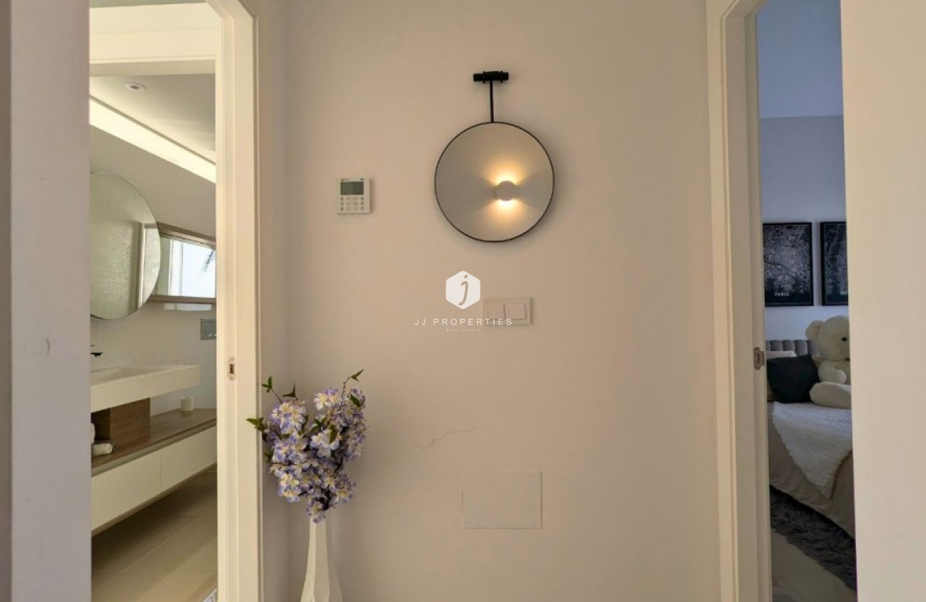 Aus zweiter Hand - Chalet -
Ciudad Quesada - Costa Blanca