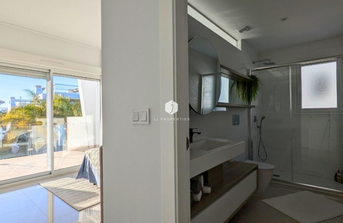 Aus zweiter Hand - Chalet -
Ciudad Quesada - Costa Blanca