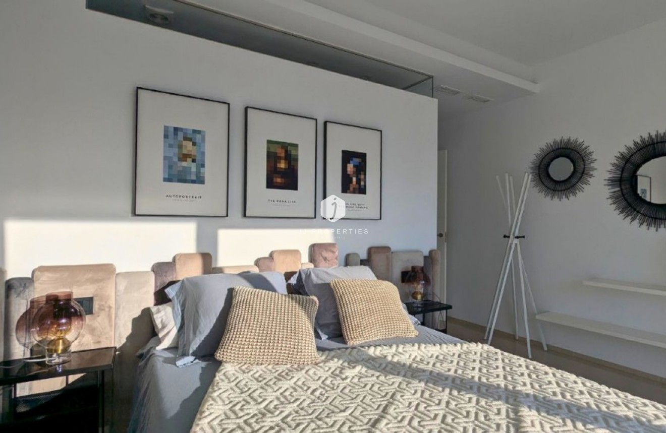 Aus zweiter Hand - Chalet -
Ciudad Quesada - Costa Blanca