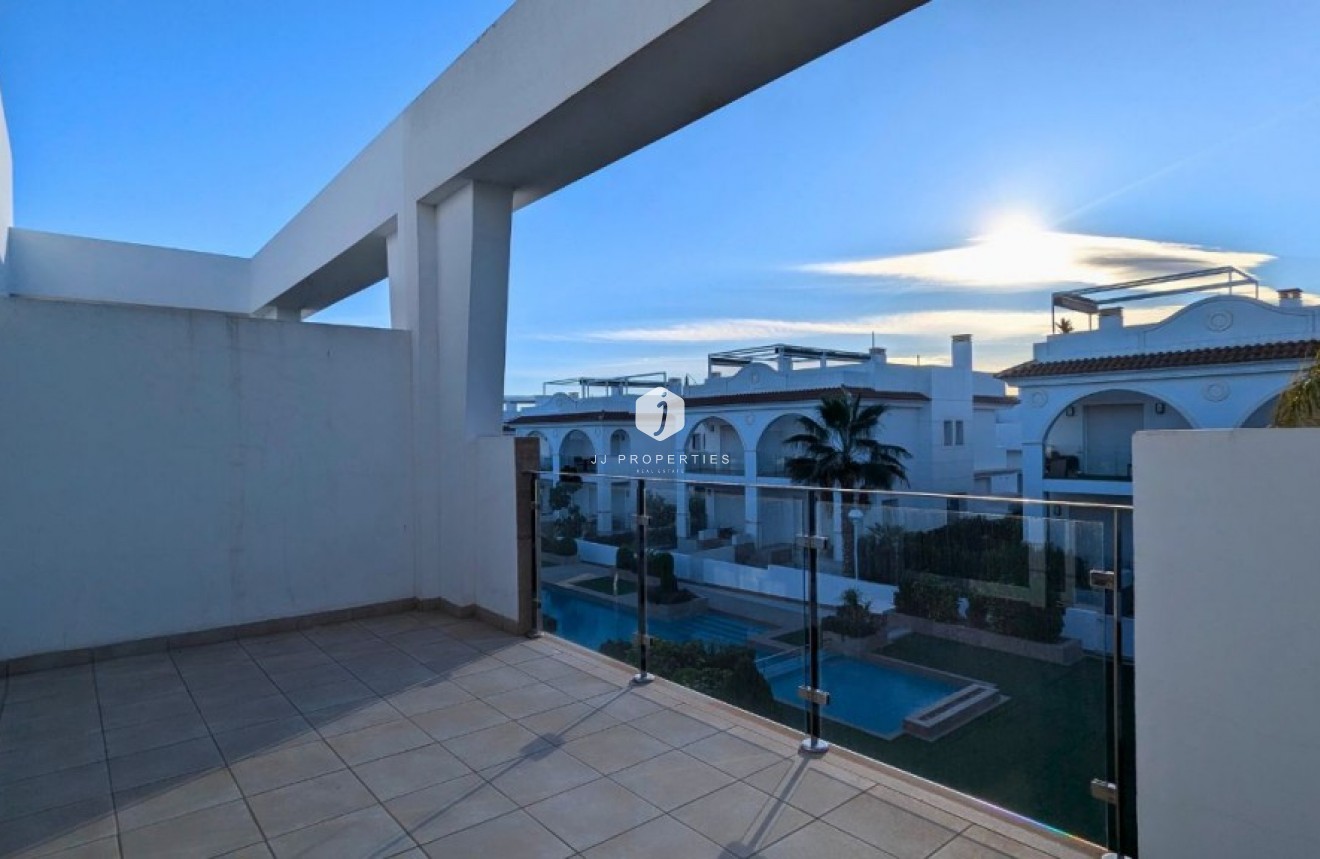 Aus zweiter Hand - Chalet -
Ciudad Quesada - Costa Blanca