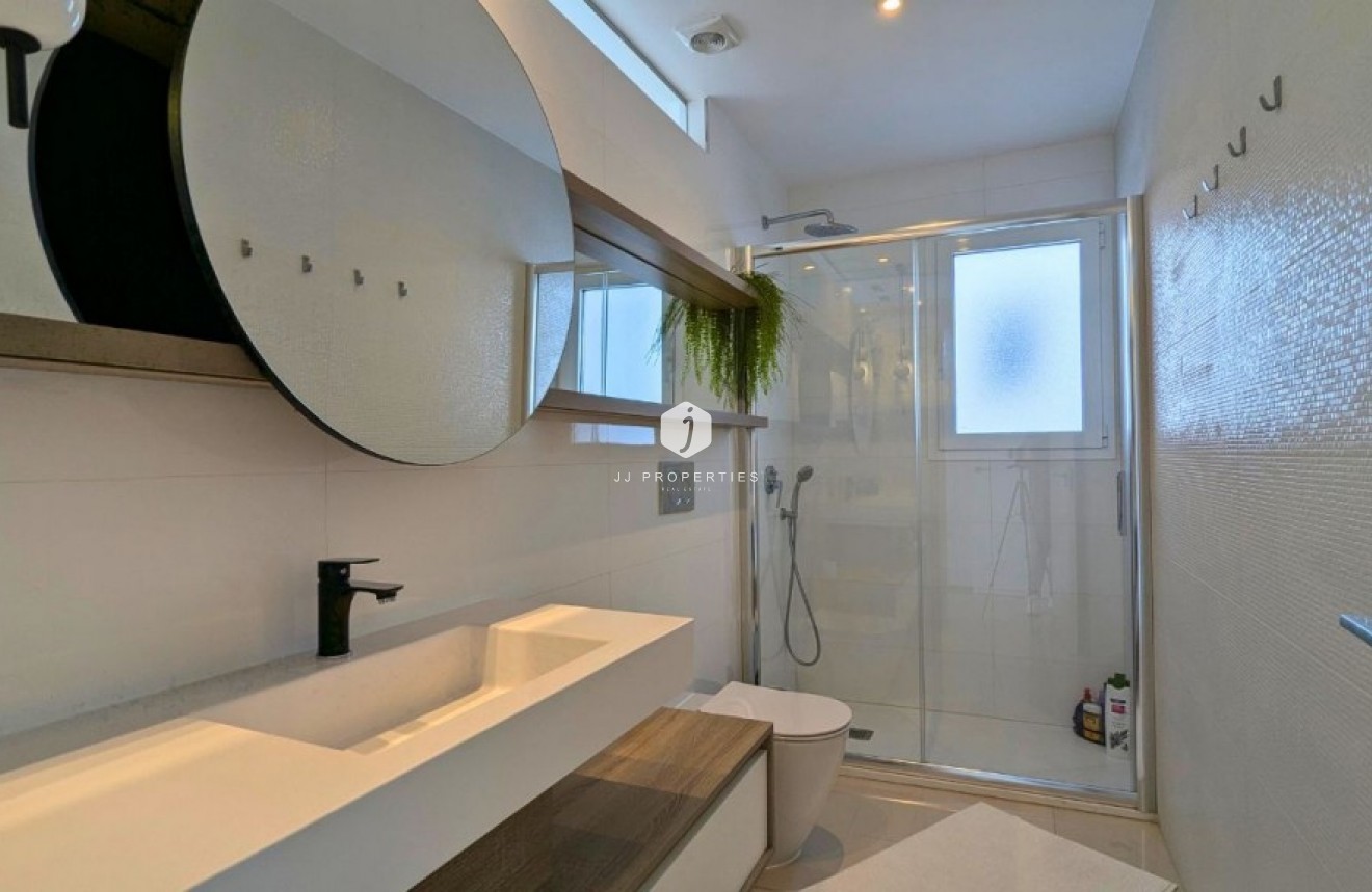 Aus zweiter Hand - Chalet -
Ciudad Quesada - Costa Blanca