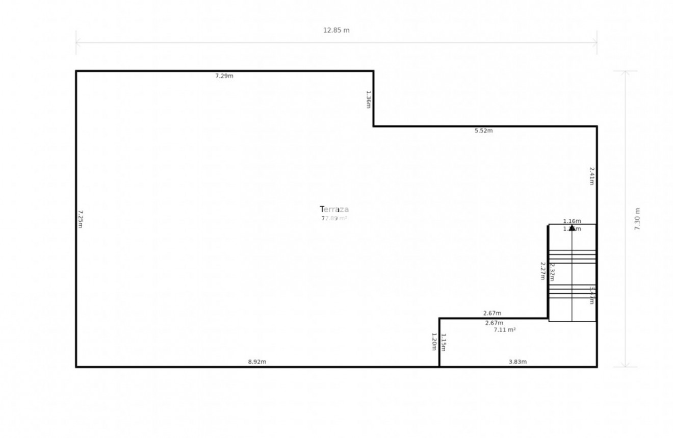 Aus zweiter Hand - Chalet -
Ciudad Quesada - Costa Blanca