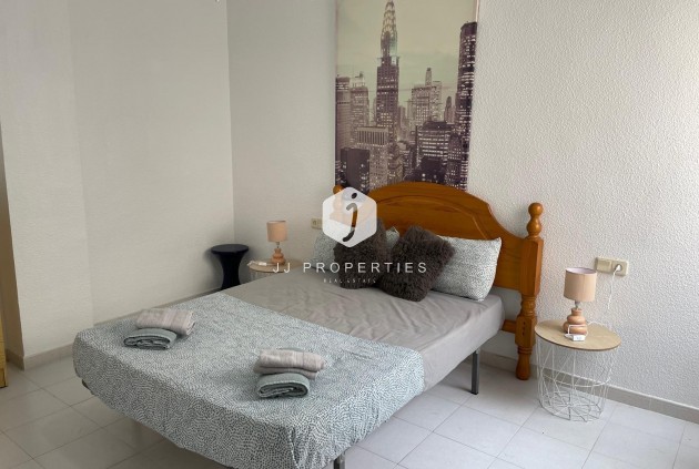 Segunda mano - Ático -
Torrevieja - Centro