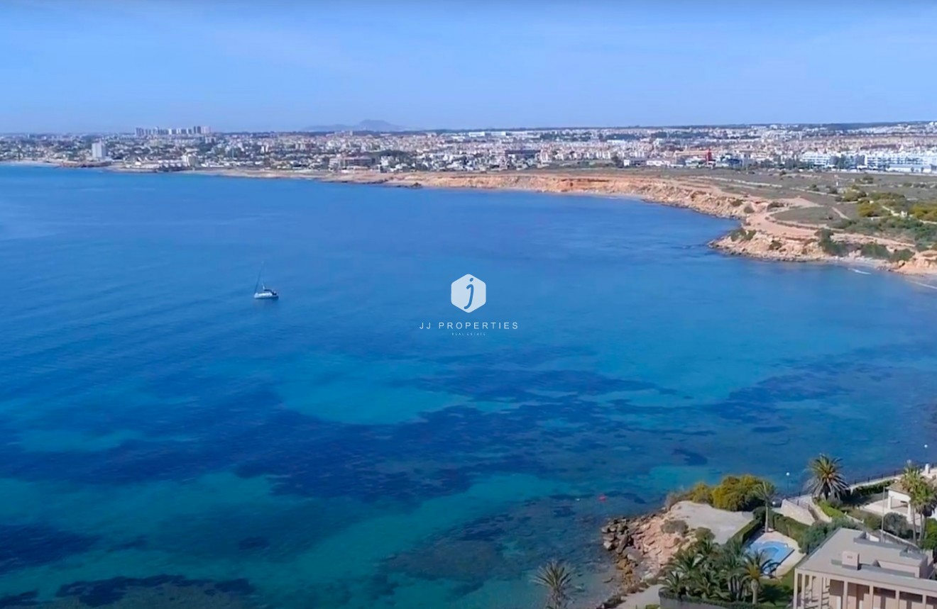 Segunda mano - Bungalow -
San Miguel de Salinas - Inland