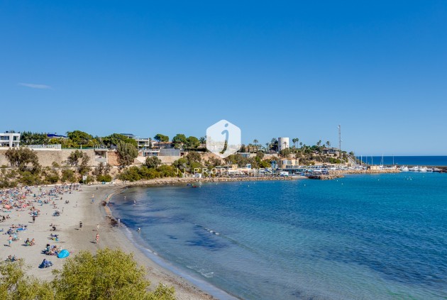 Segunda mano - Bungalow -
San Miguel de Salinas - Inland