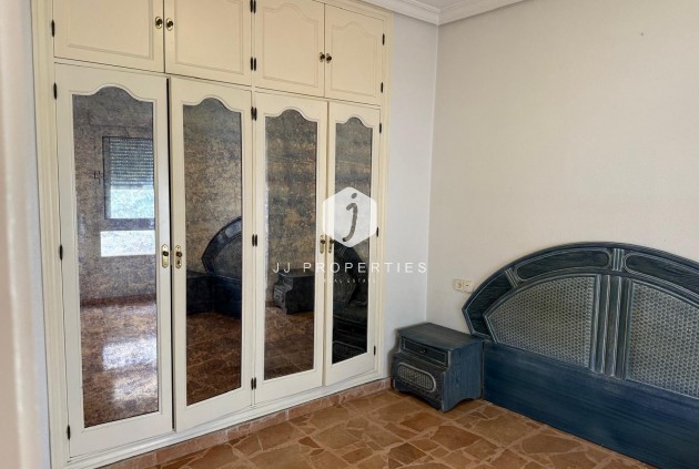 Z drugiej ręki - Mieszkanie w bloku -
Torrevieja