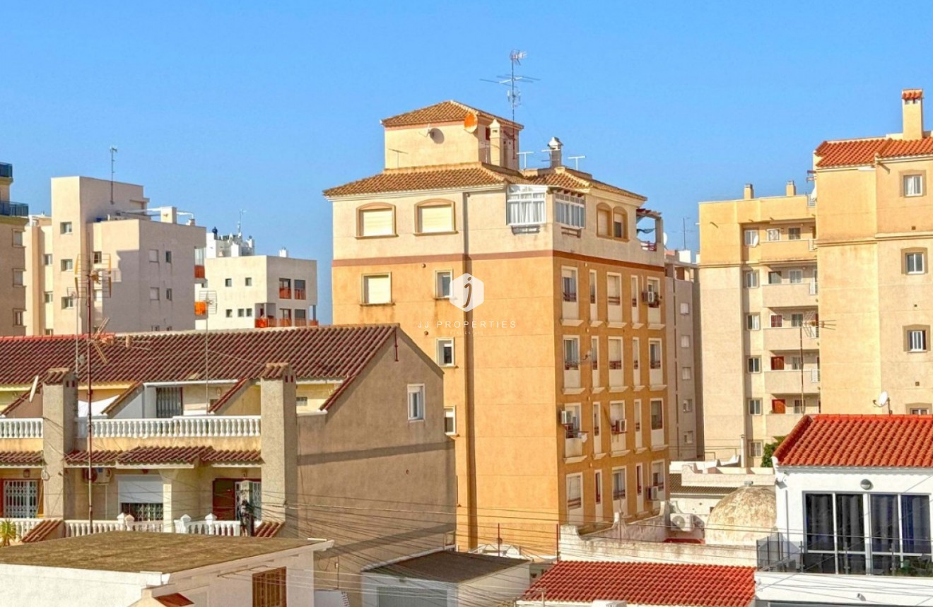 Segunda mano - Duplex -
Torrevieja - Costa Blanca
