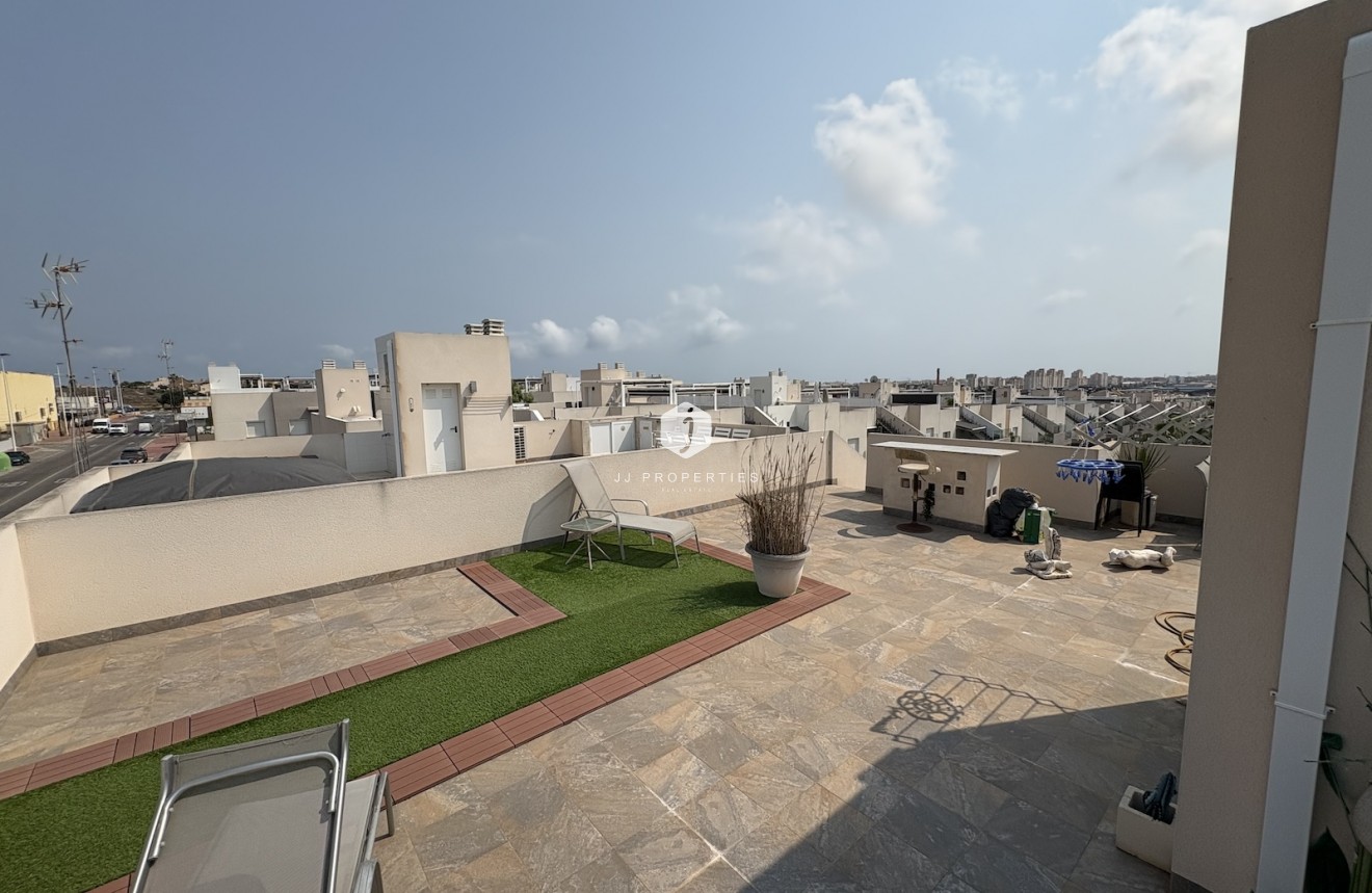 Tweedehands - Penthouse -
Torrevieja - Costa Blanca