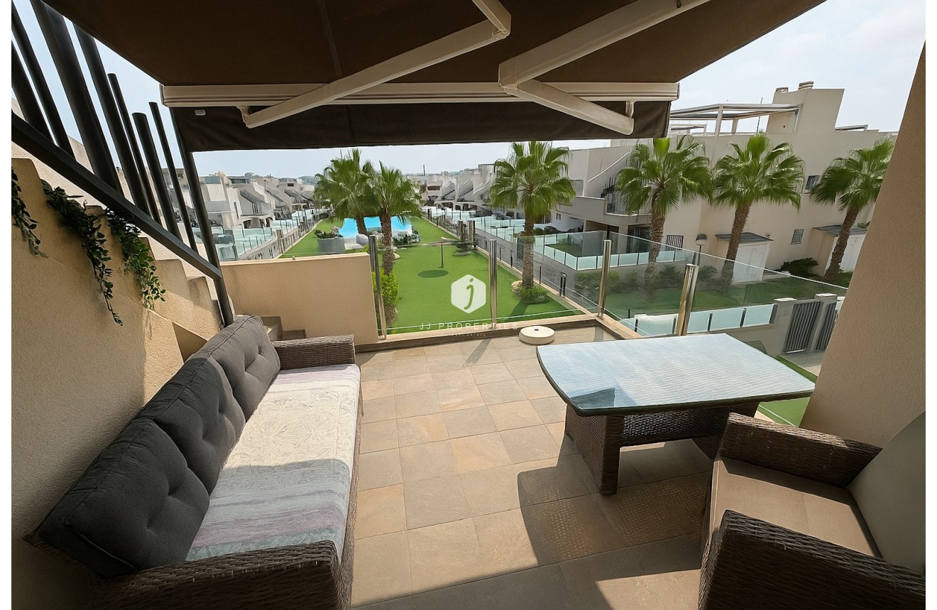 Tweedehands - Penthouse -
Torrevieja - Costa Blanca