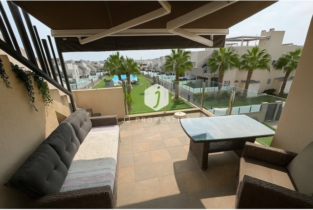Tweedehands - Penthouse -
Torrevieja - Costa Blanca
