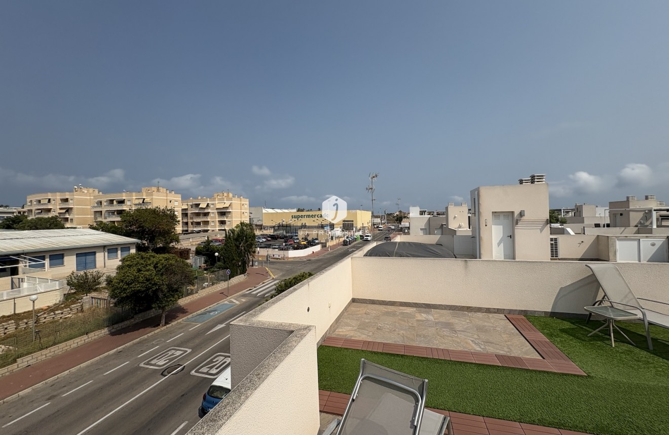 Tweedehands - Penthouse -
Torrevieja - Costa Blanca