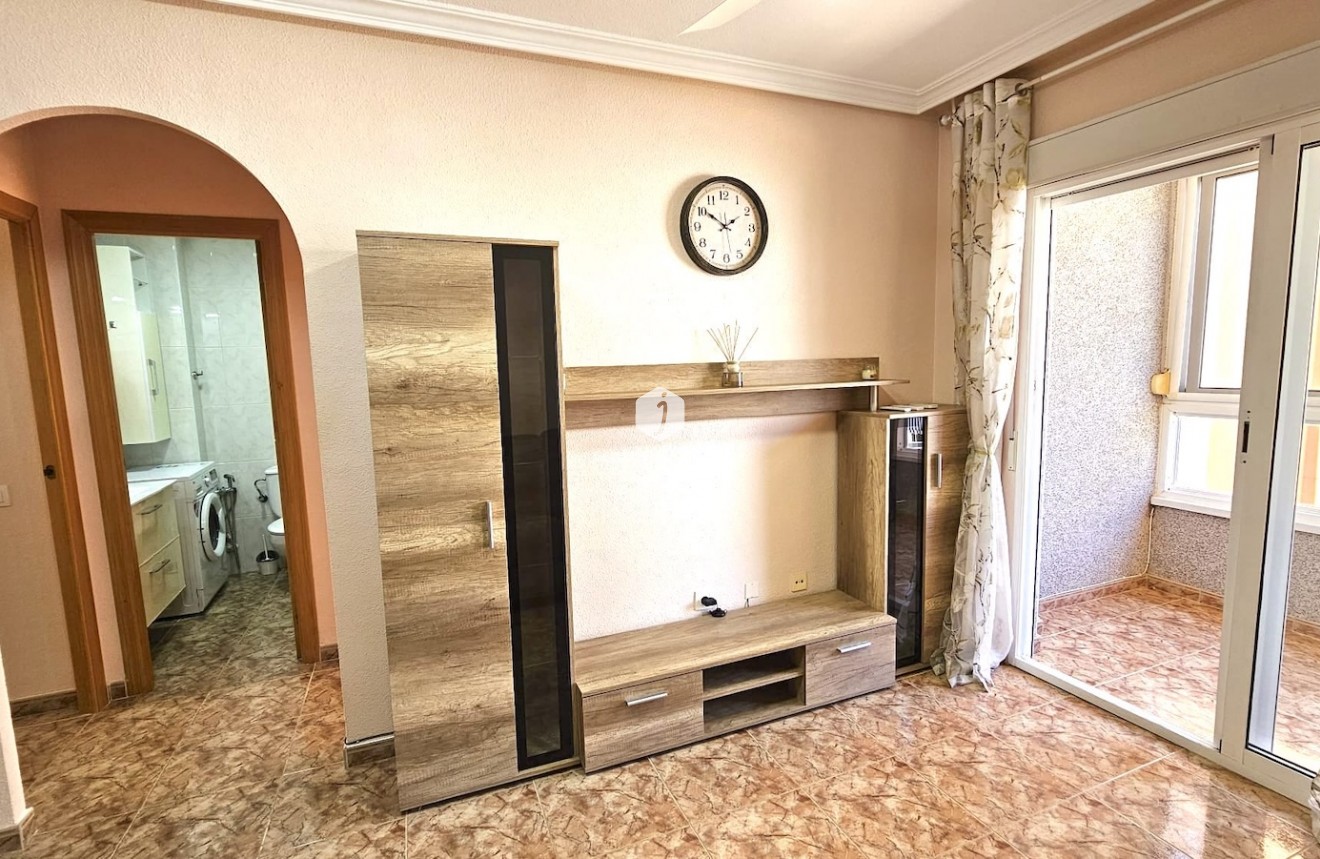 Segunda mano - Apartamento / piso -
Torrevieja - Costa Blanca