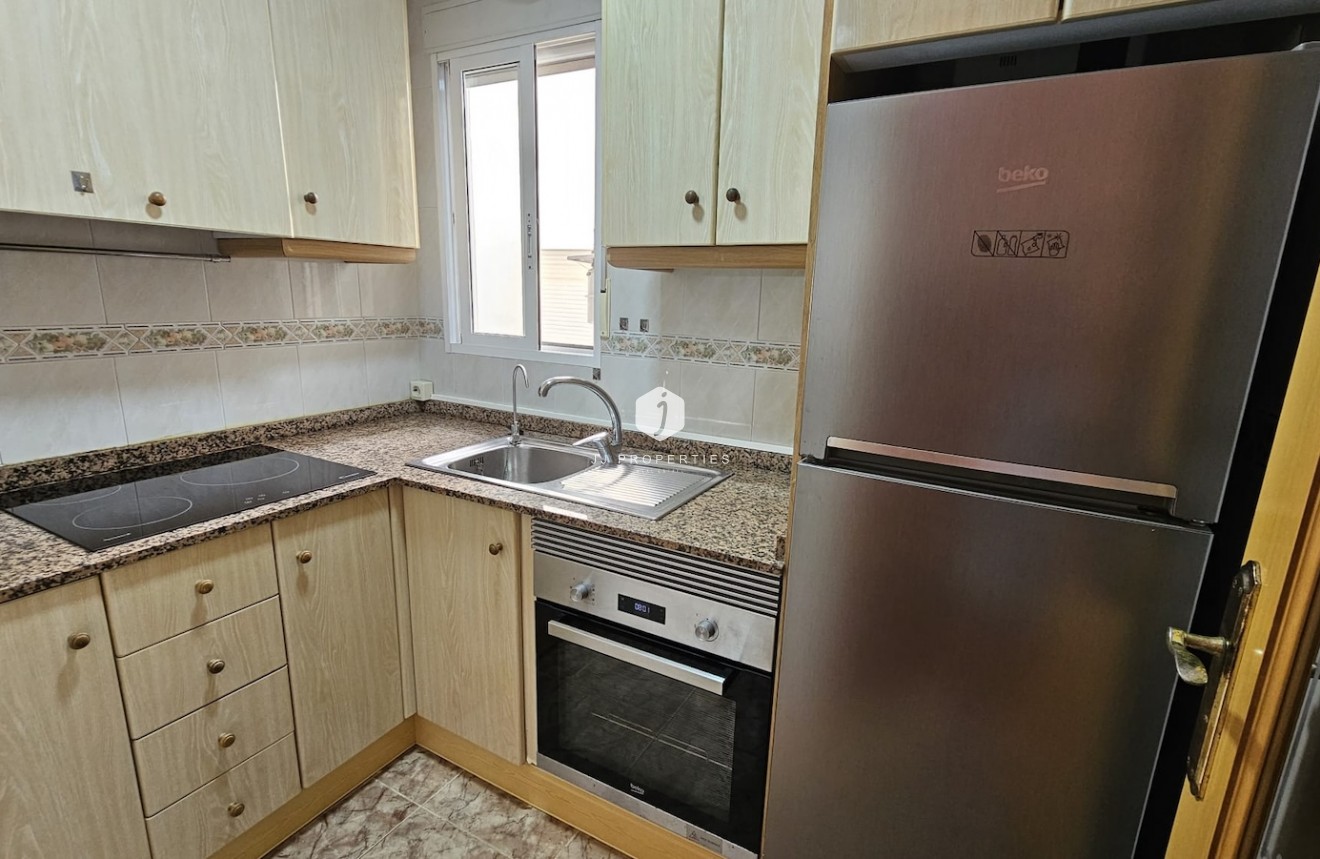 Segunda mano - Apartamento / piso -
Torrevieja - Costa Blanca