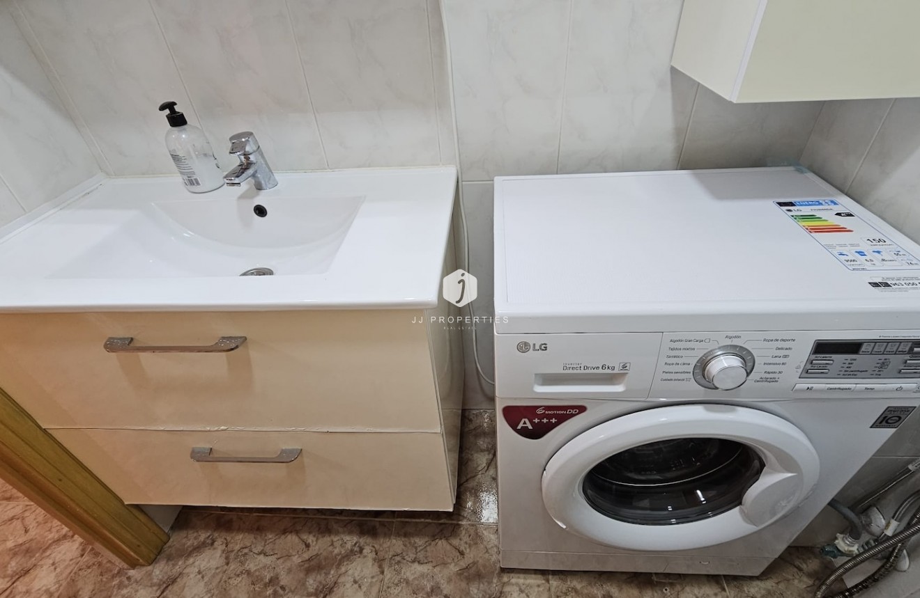 Segunda mano - Apartamento / piso -
Torrevieja - Costa Blanca