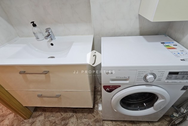 Segunda mano - Apartamento / piso -
Torrevieja - Costa Blanca