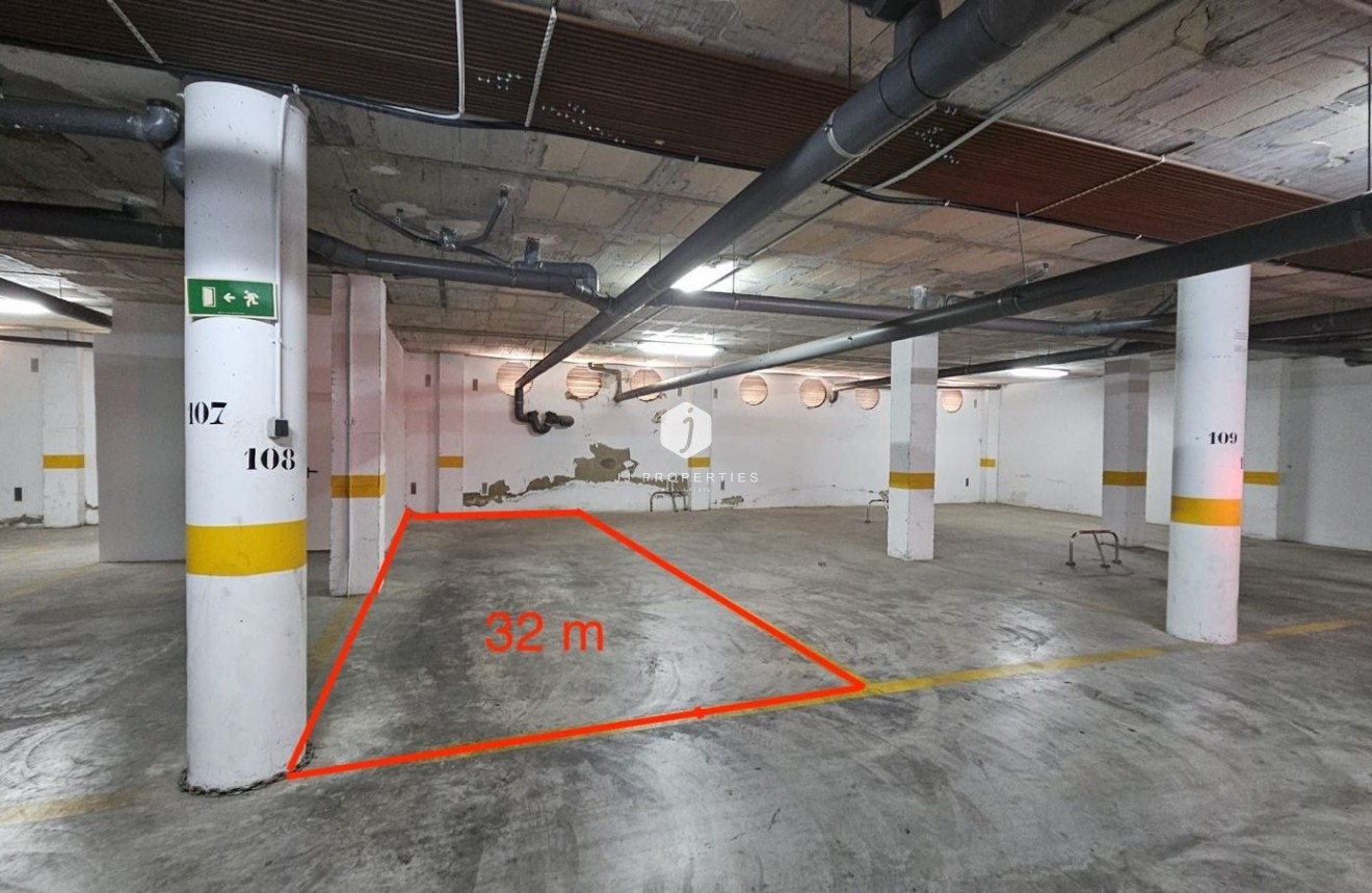 Segunda mano - Apartamento / piso -
Torrevieja - Costa Blanca