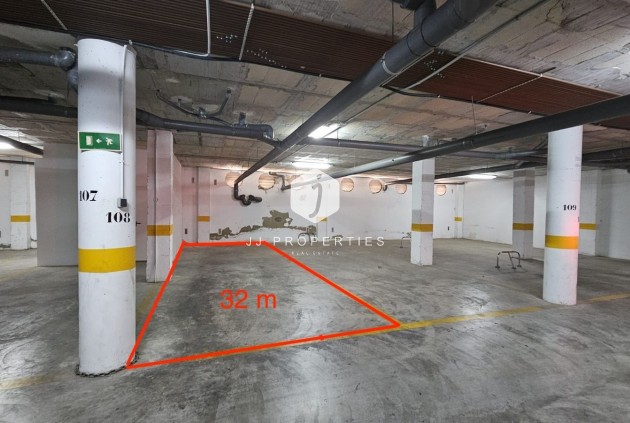 Segunda mano - Apartamento / piso -
Torrevieja - Costa Blanca