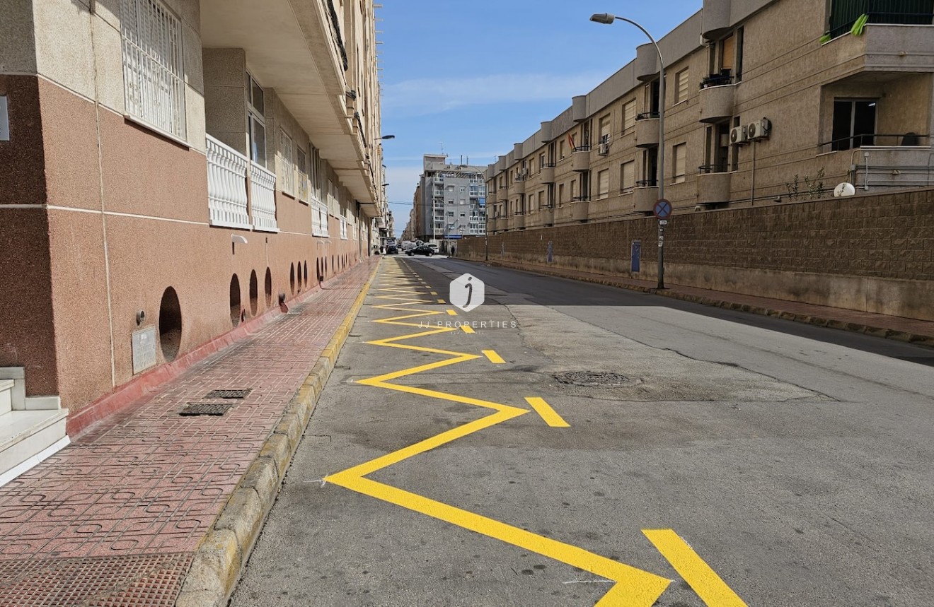 Segunda mano - Apartamento / piso -
Torrevieja - Costa Blanca