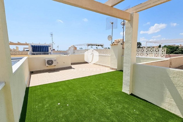 Aus zweiter Hand - Wohnung -
Orihuela Costa - La Florida