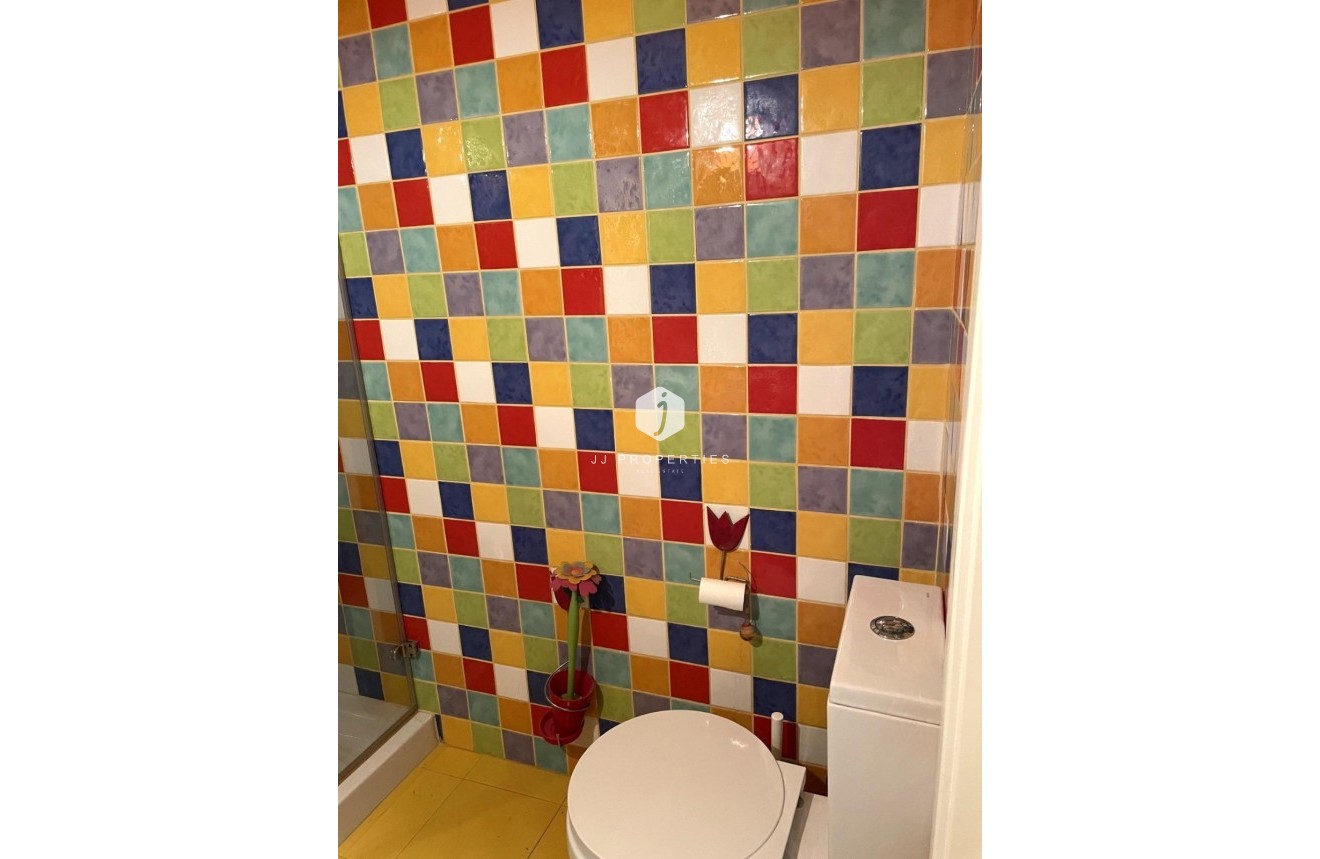 Segunda mano - Duplex -
Torrevieja - Playa del Cura