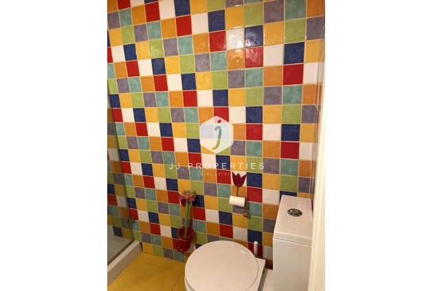 Segunda mano - Duplex -
Torrevieja - Playa del Cura