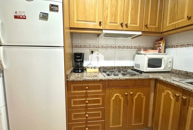 Segunda mano - Apartamento / piso -
Torrevieja - Playa del Cura