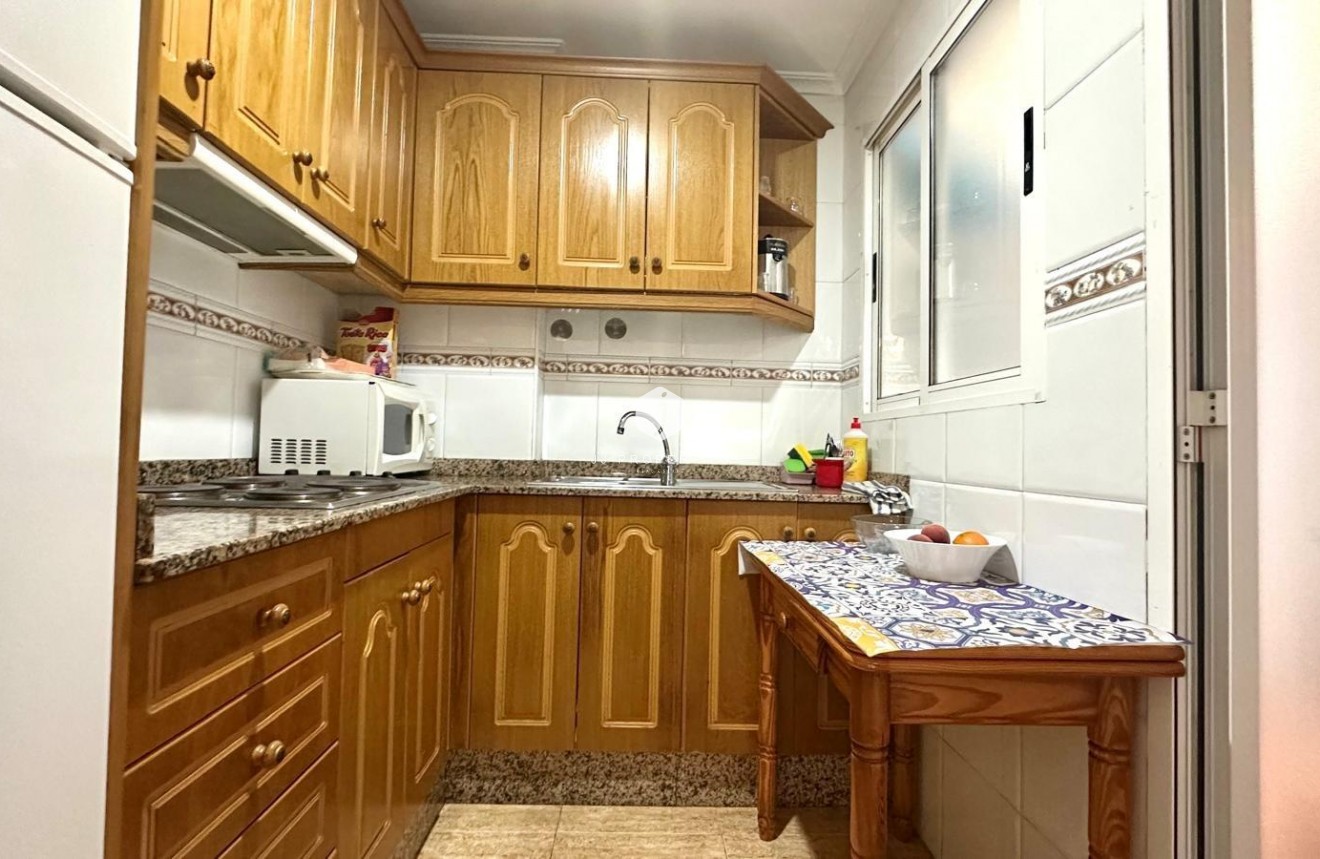 Segunda mano - Apartamento / piso -
Torrevieja - Playa del Cura