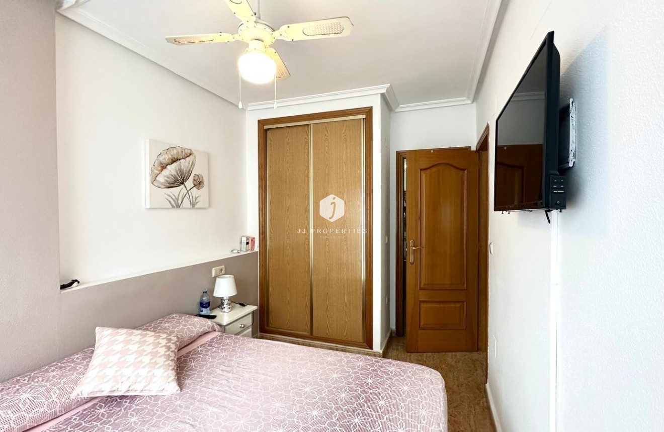 Segunda mano - Apartamento / piso -
Torrevieja - Playa del Cura