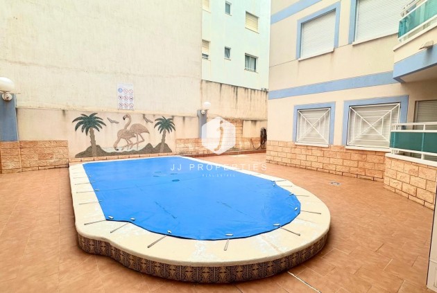 Segunda mano - Apartamento / piso -
Torrevieja - Playa del Cura