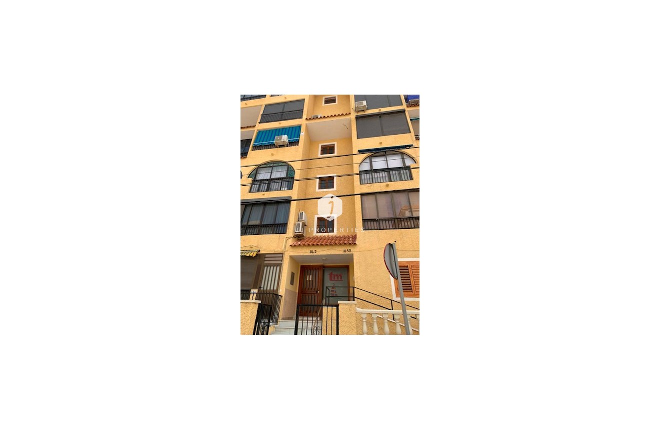 Segunda mano - Apartamento / piso -
Torrevieja - Costa Blanca