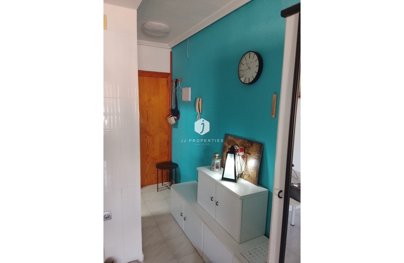 Segunda mano - Apartamento / piso -
Torrevieja - Costa Blanca