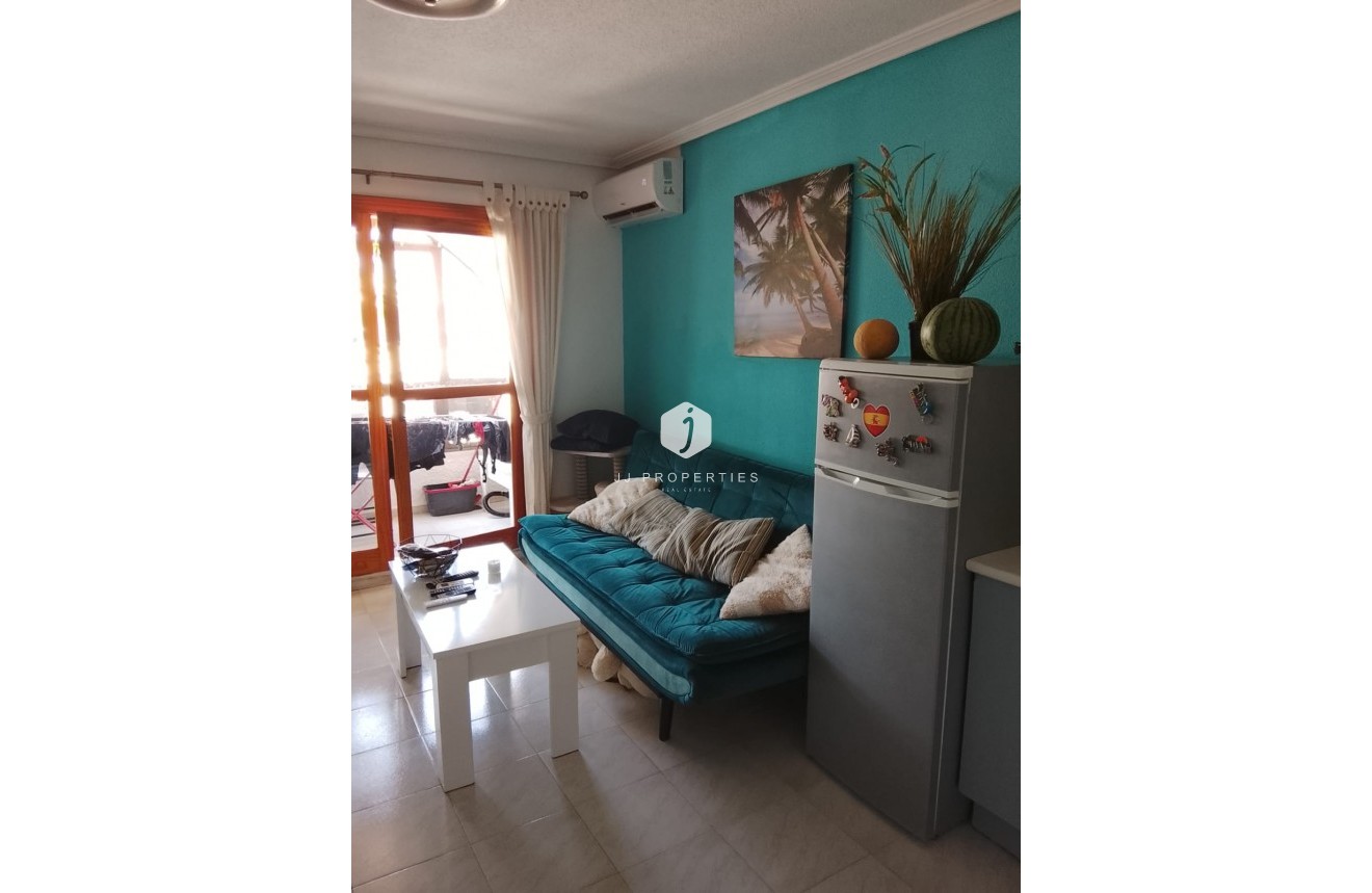 Segunda mano - Apartamento / piso -
Torrevieja - Costa Blanca