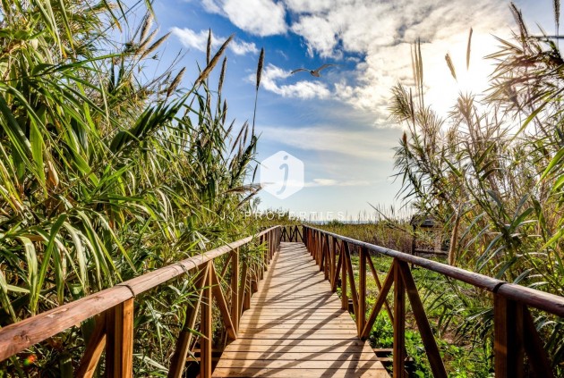 Segunda mano - Apartamento / piso -
Torrevieja - La Mata